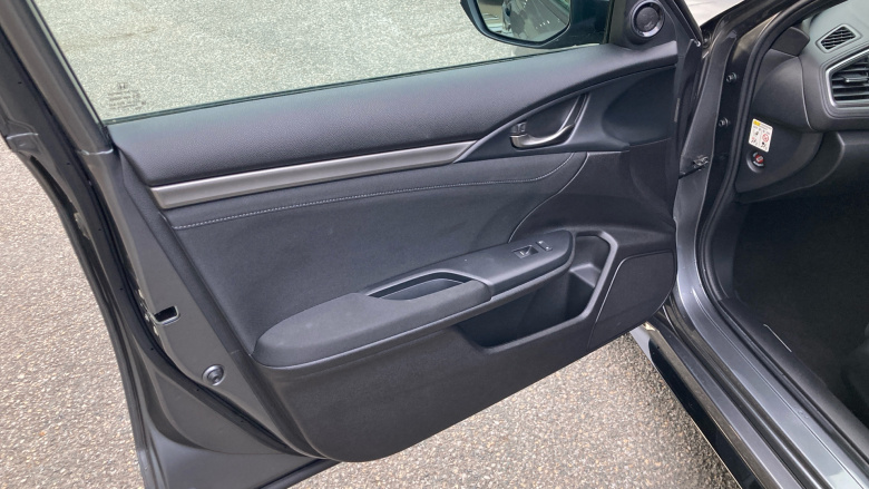 Honda Civic 1.5 VTEC Turbo Sport 5dr Petrol Hatchback